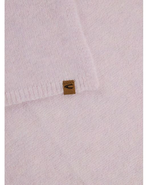 Camel Active Pink Schal