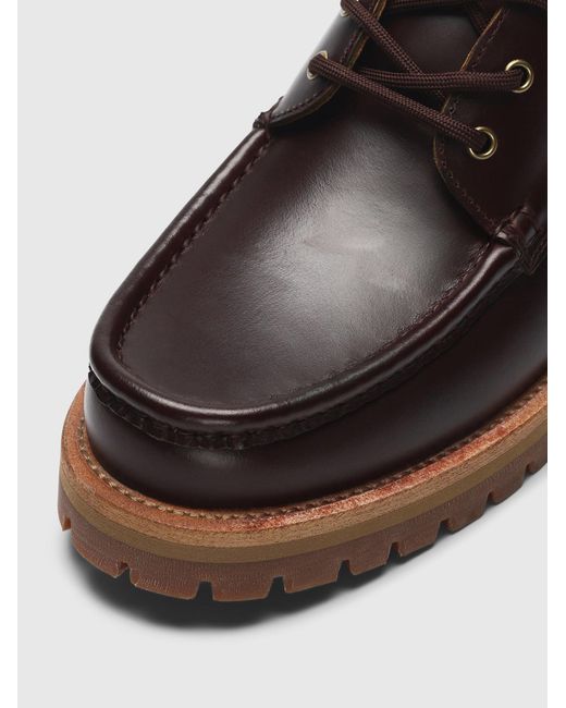 SELECTED Mokassin Slhholger in Brown für Herren