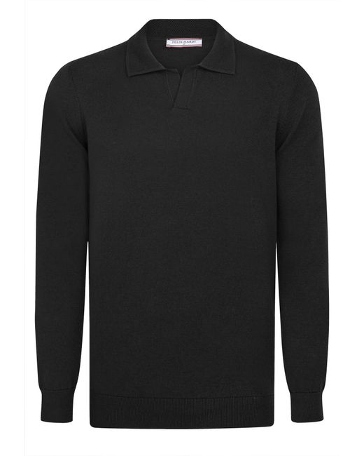 Felix Hardy Pullover in Red für Herren