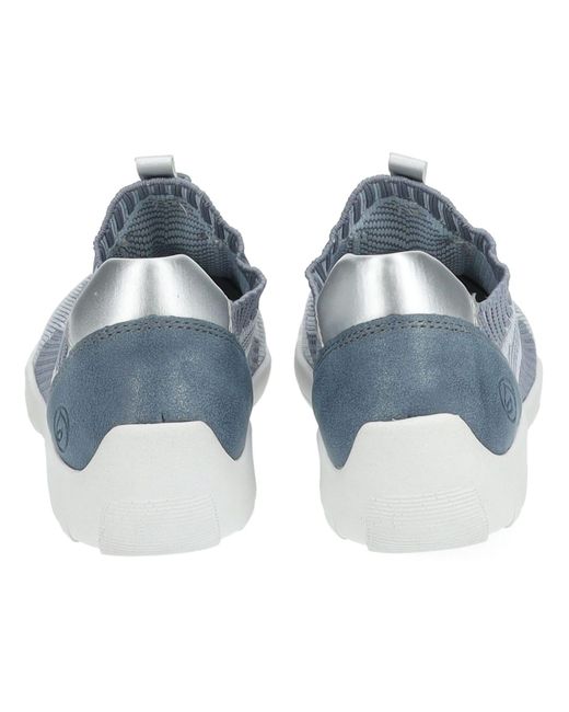 Remonte Blue Sneaker