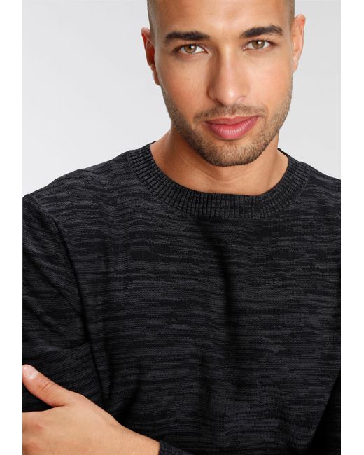 AJC Pullover in Black für Herren