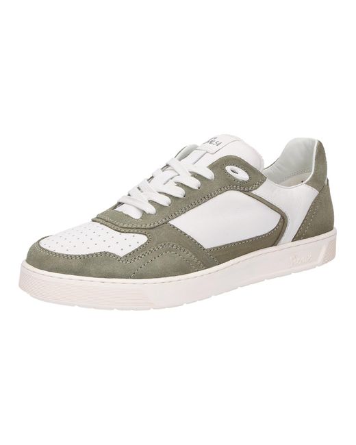 Sioux Sneaker Tedroso in Gray für Herren