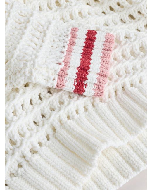 Next White Pullover