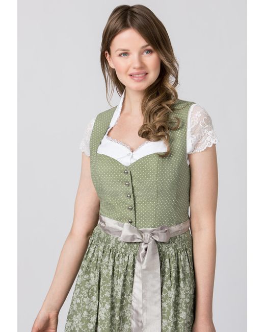 Stockerpoint Green Dirndl