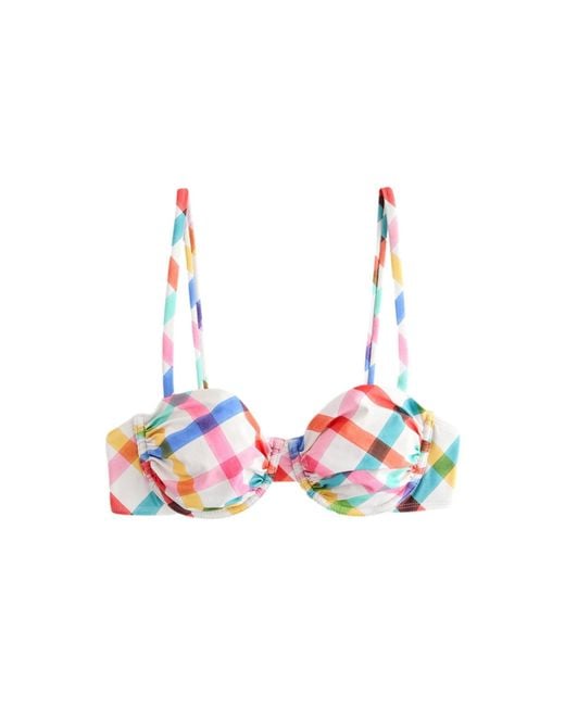 Next White Bikinitop