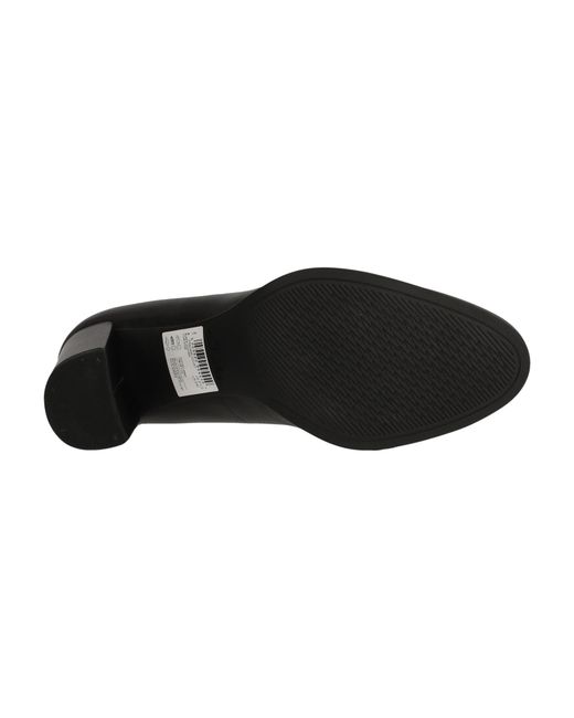 Clarks Black Pumps Freva85