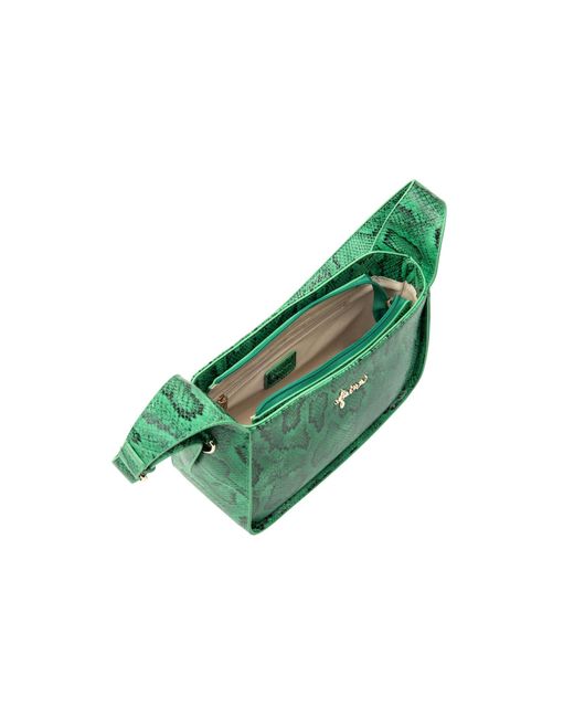 faina Green Tasche