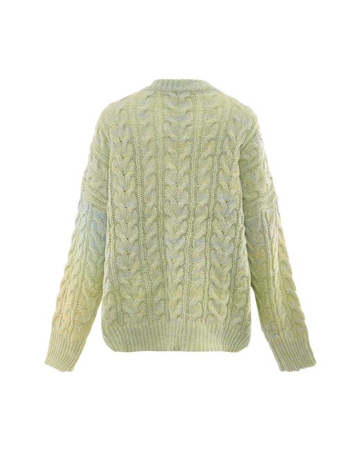 myMo Green Pullover