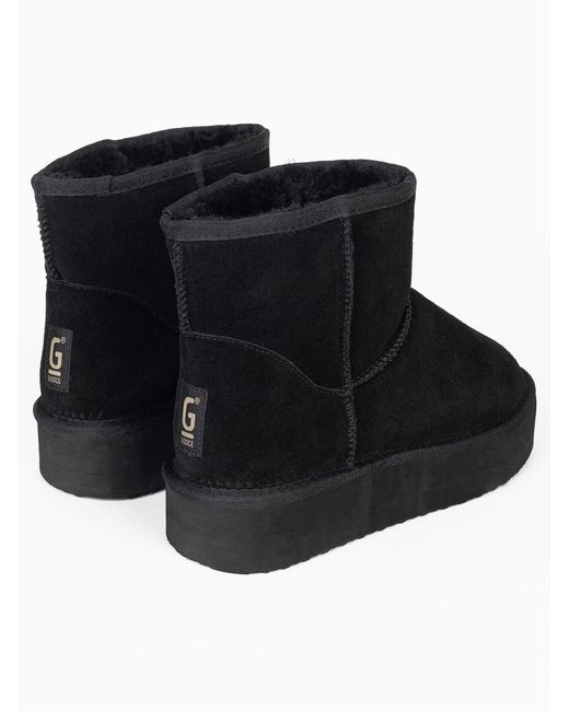 Gooce Black Snowboot Thimble