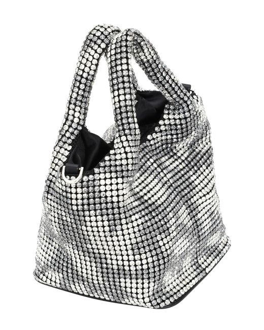 Koosh White Handtasche