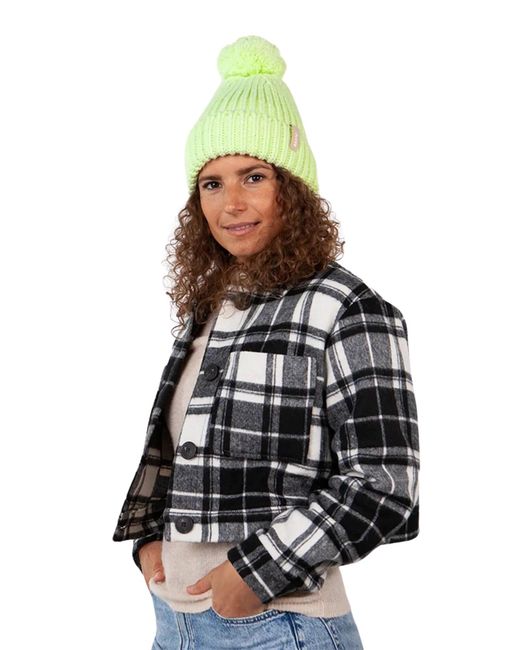 Barts Green Mütze Joansy