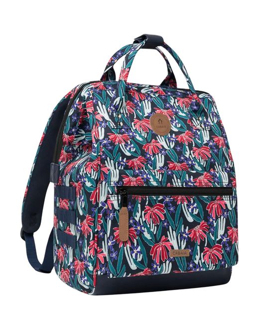 Cabaïa Blue Rucksack Edea M