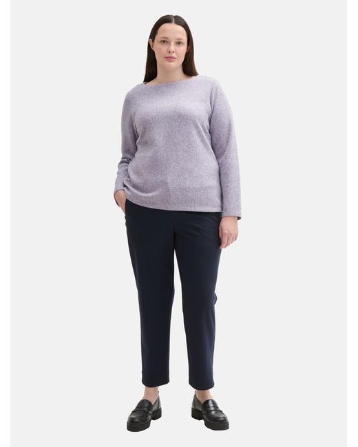 Tom Tailor Purple Tom Tailor Pullover