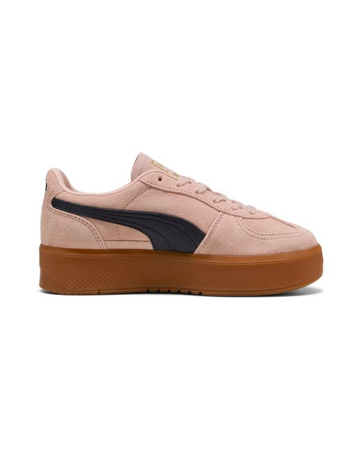 PUMA Brown Sneaker Palermo Elevata