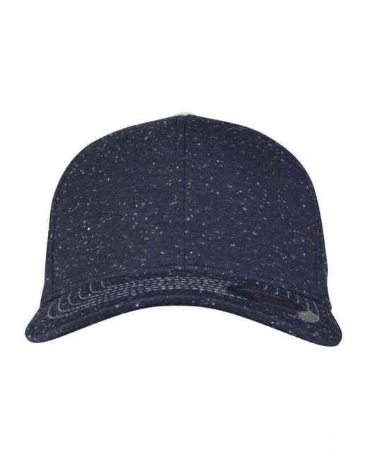Flexfit Cap in Blue für Herren