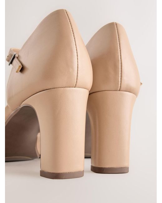 Next Pink Pumps