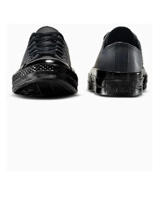 Converse Sneaker Low Chuck 70 in Black für Herren
