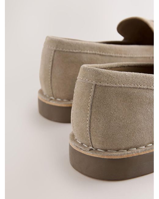 Next Slipper in Natural für Herren