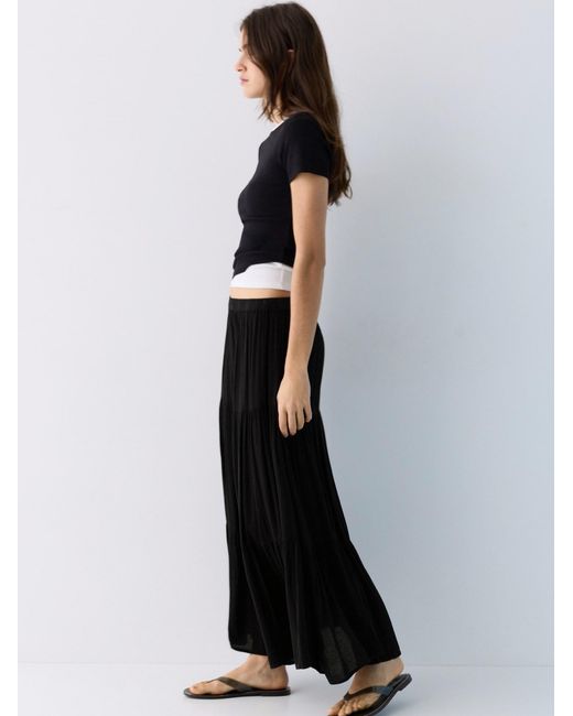 Pull&Bear Black Rock