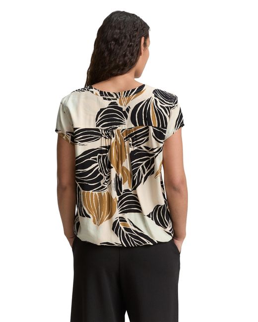Tom Tailor Multicolor Bluse