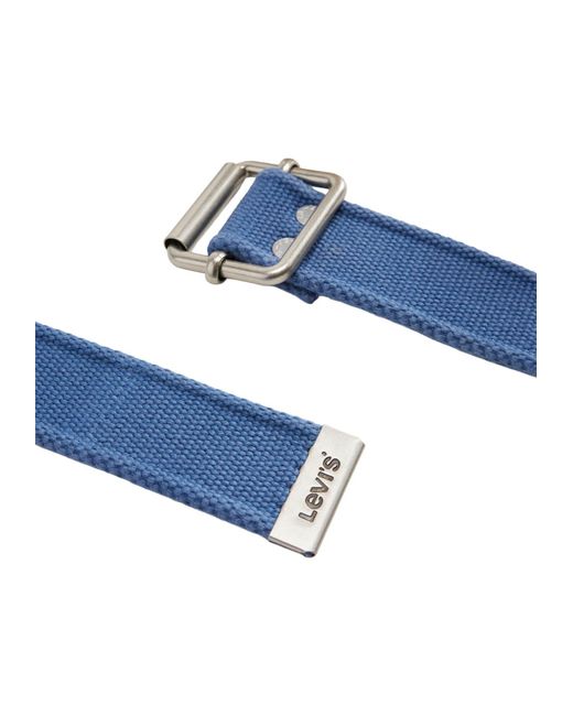 Levi's Blue Levis Gürtel