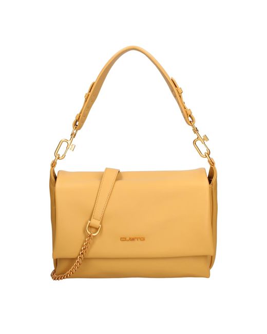 Custoline Metallic Schultertasche
