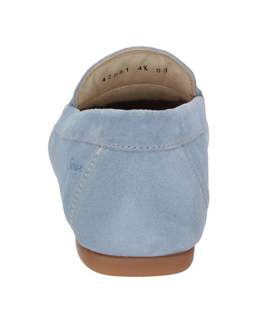 Sioux Blue Slipper Simadesa-700