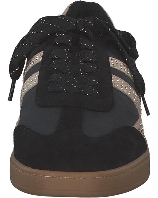 La Strada Black Sneaker