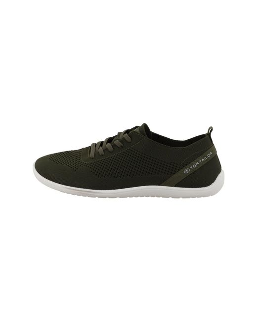 Tom Tailor Sneaker in Black für Herren