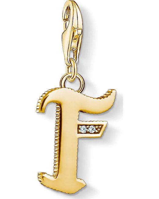 Thomas Sabo Metallic Anhänger