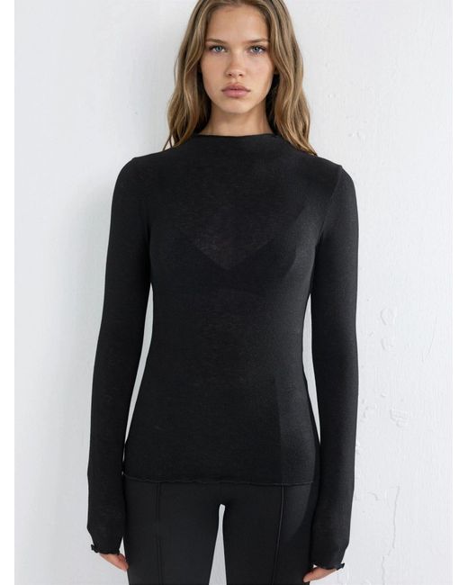 Busem Black Blusen