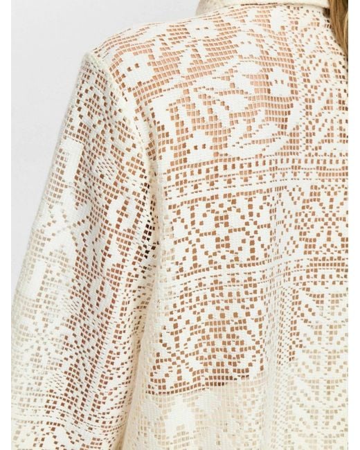 Numph White Bluse Wicki