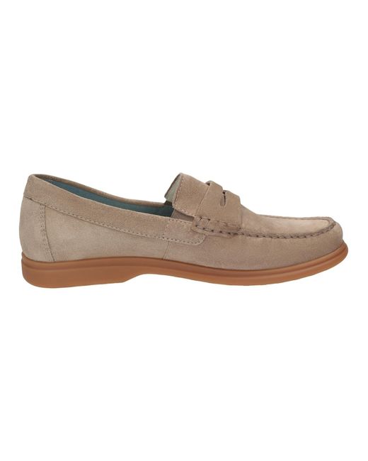 Sioux Slipper in Brown für Herren