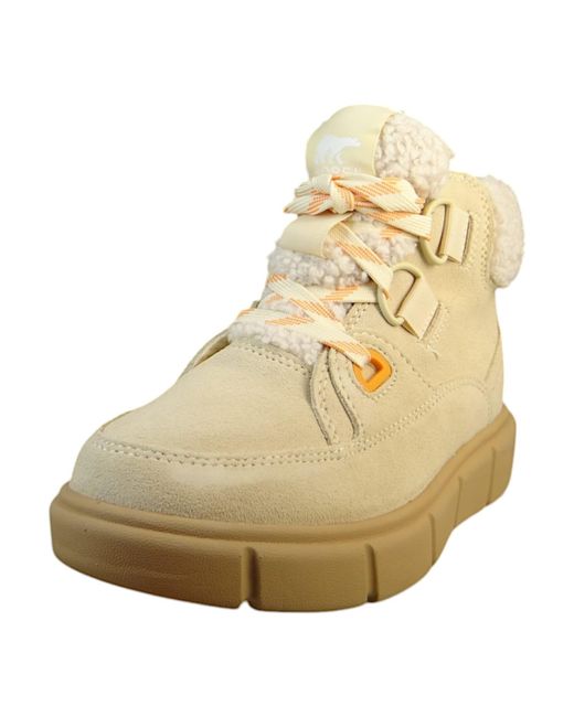 Sorel Natural Schnürstiefelette Explorer Iii