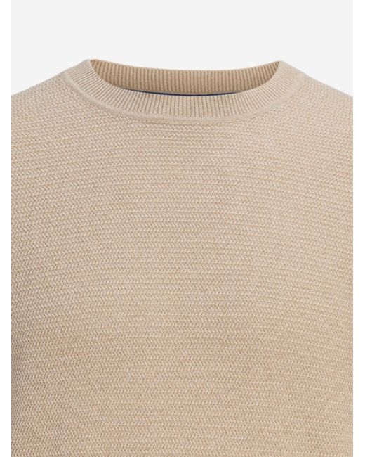Jack & Jones Pullover Bluriley in White für Herren