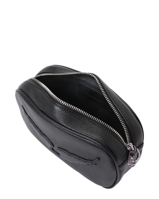 Zadig & Voltaire Black Tasche Rock With You