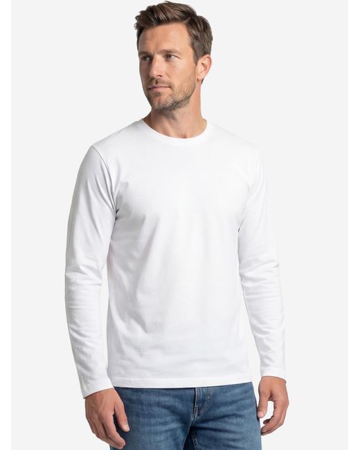 RAGMAN Shirt Basic in Blue für Herren