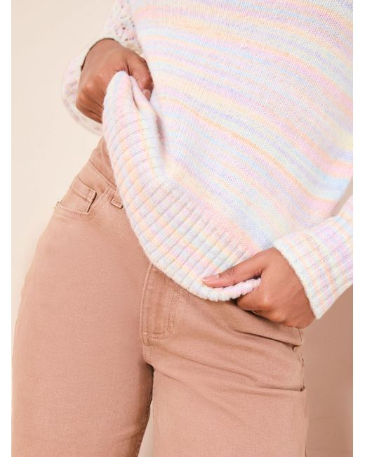 Lipsy White Pullover