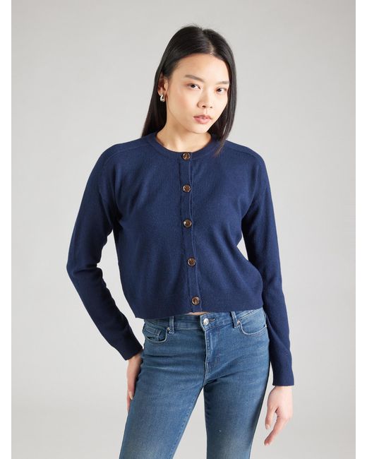 Vero Moda Blue Strickjacke 'Vmfantastic'