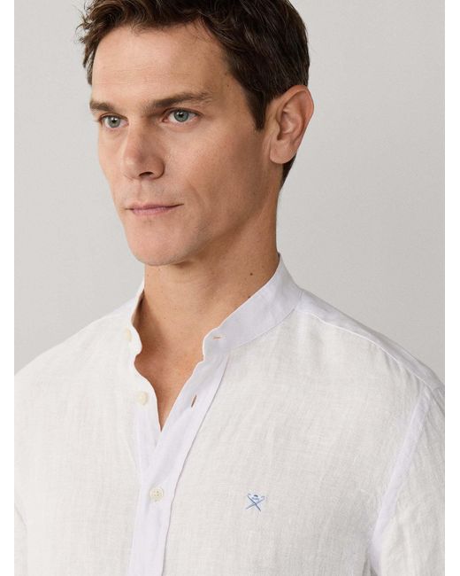 Hackett Hemd in White für Herren
