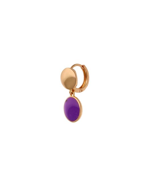 faina Purple Ohrringe