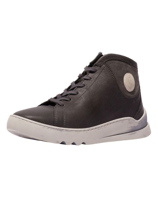 Softinos Brown Sneaker