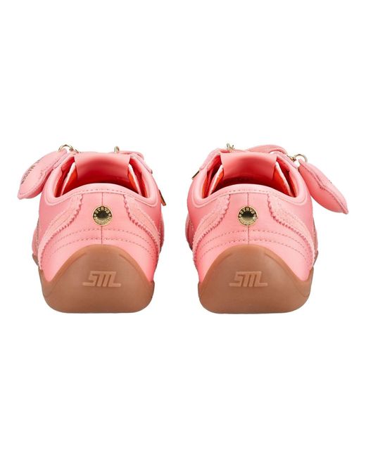 Steve Madden Pink Sneaker