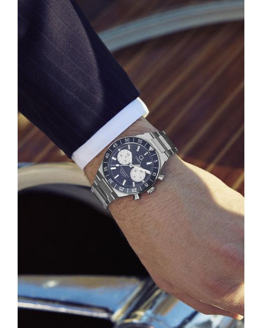 Timex Blue Analoguhr