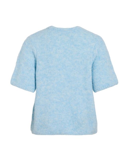 Vila Blue Pullover Vimarley