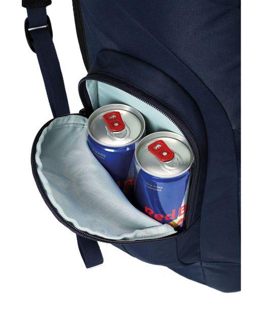 Nitro Blue Rucksack Set Daypacker