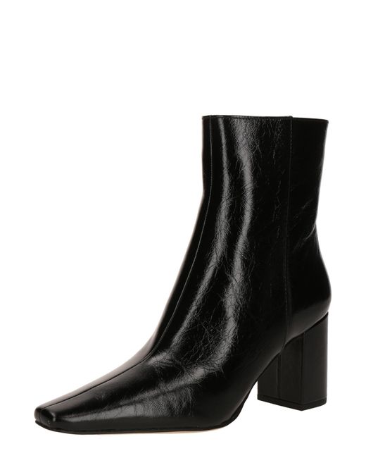 MICHAEL Michael Kors Black Stiefelette Elise