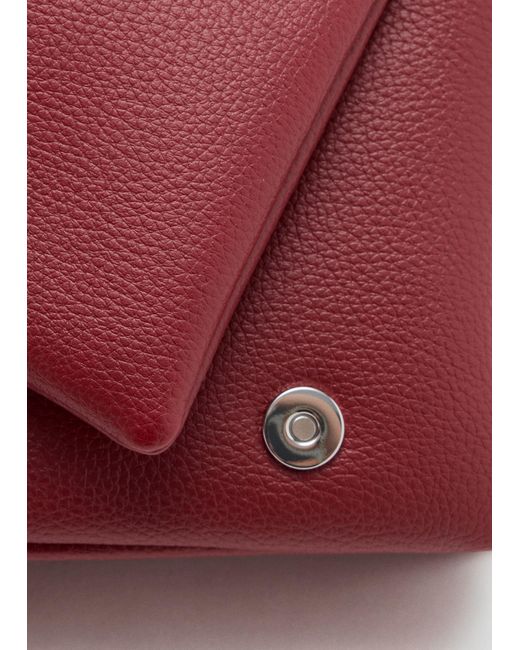 Mango Red Umhängetasche Berta