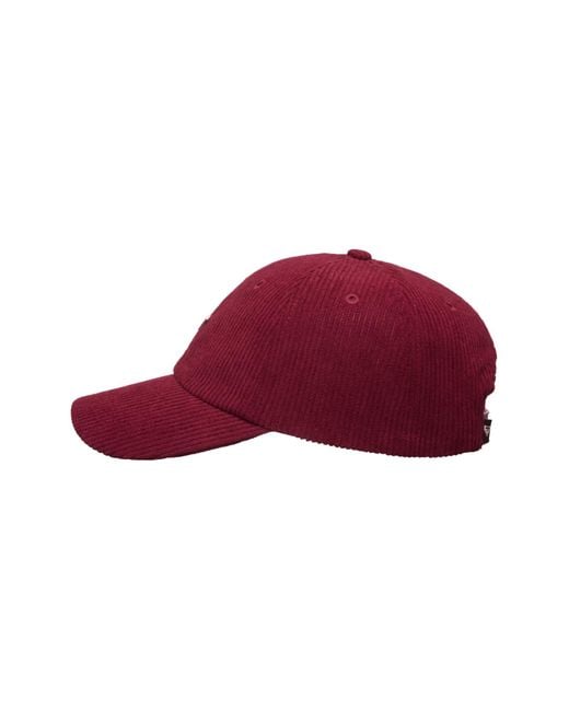 Roxy Red Cap Glow Tides