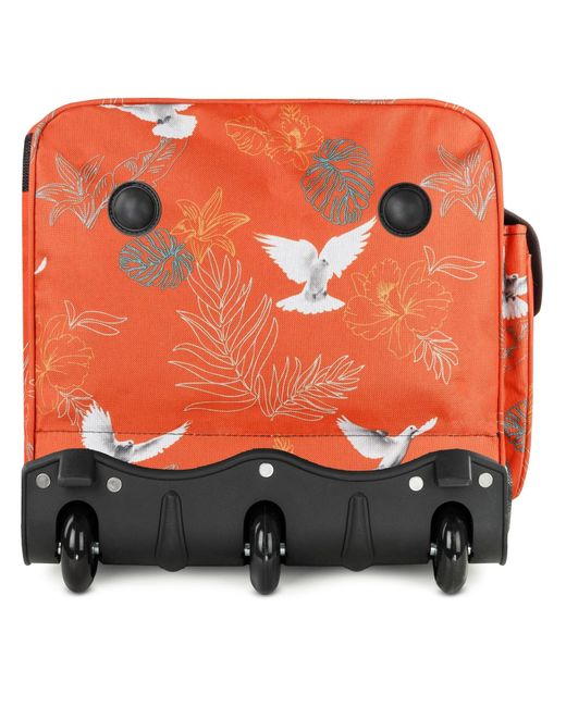 normani Orange Trolley